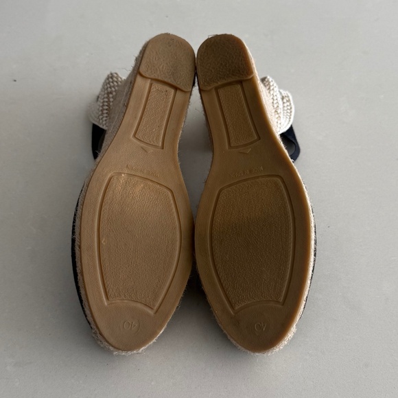 Sezane Diane Espadrilles - Black - Picture 5 of 6